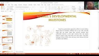 Unit 2 Lesson 4 Developmental Milestones and Ecological Systems Theory [upl. by Googins]