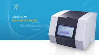 安捷倫 AriaMx 即時定量 PCR 分析系統  AriaMx qPCR System [upl. by Bald]