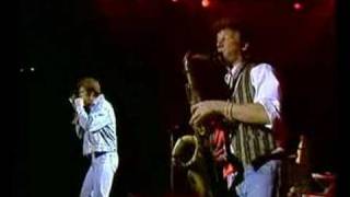 Huey Lewis amp the News live  I want a new drug [upl. by Rondon]