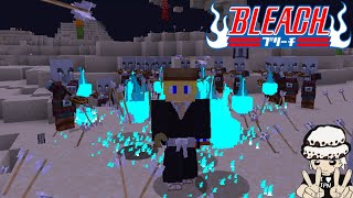 UNLIMITED SOULS  MINECRAFT BLEACH AWAKEN MOD EP 4 [upl. by Saundra796]