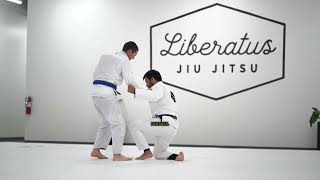 Fake guard pull to Ankle Pick [upl. by Gilly]