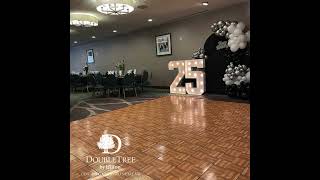 DOUBLETREE ROSEMEAD 2024 25th Birthday Party [upl. by Lynnelle]