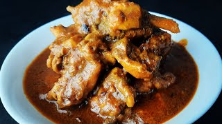 special chicken curry shortsGitar Ranna Banna Recipe [upl. by Laurena]