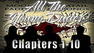 Harry Potter FanFiction All The Young Dudes Chapters 110 Audiobook [upl. by Suoirrad]