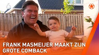 Shownieuws tafel over opvallende comeback Frank Masmeijer  SHOWNIEUWS [upl. by Astera]