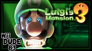 Luigis Mansion 3  WiiDude83 [upl. by Donohue]