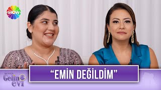 Birgül GelinquotEşimi görünce quotTam benlikquot dedimquot  Gelin Evi 1341 Bölüm [upl. by Shaun]