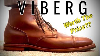 Viberg Boots Long Term Review Sizing and CXL Lottery [upl. by Ariat203]