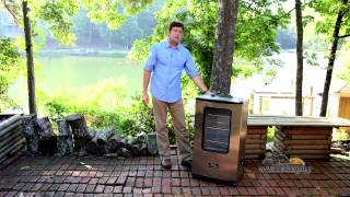 Masterbuilt 40quot Electric Smokehouse Features and PreSeasoning [upl. by Dynah]