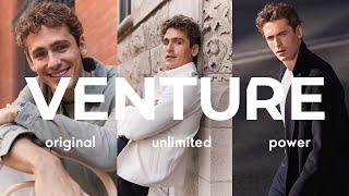 Fresh Men’s Fragrances from Venture [upl. by Sirah]