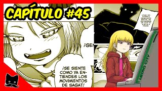 🕹 High Score Girl Dash  CAPÍTULO 45  RichterGM [upl. by Etra359]