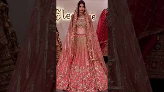 Bridal Lehenga Trends 2024 What You Need to Know [upl. by Lerak]