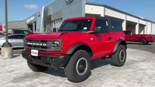 2023 Ford Bronco Base  Payne Weslaco Ford  Weslaco Texas [upl. by Uni]