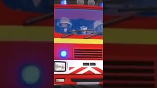 Fireman Sam Nordsamisk Intro [upl. by Yeslaehc]