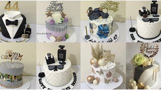 50 creative cake ideas for your husband husband birthday cake decoration [upl. by Norej125]