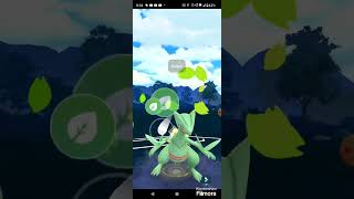 Sceptile is absolutely amazing in the great league 🔥🔥 and shadow Machamp is the best end game closer [upl. by Irmo552]