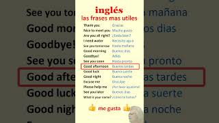 Clases de ingles para principiantes ¡Aprende ingles desde cero [upl. by Eciened]