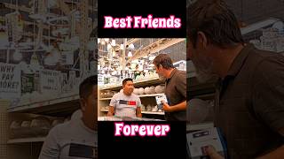 BEST FRIENDS FOREVER 🤩💩 Funny Fart Clip 😝 shorts [upl. by Amada]