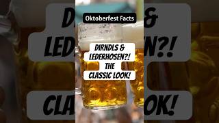 Oktoberfest Outfits Explained 🍻 What to Wear to Celebrate Right shorts oktoberfest [upl. by Ellicott368]