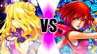 Unlock the Spirit • Mukuro vs Kairi  Versus Trailer [upl. by Cudlip]