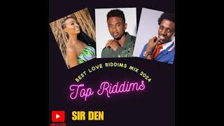 Best Love Riddim Mix 2024 NEW One Drop Mix Ft Chris Martin Alaine Cecile Tarrus Romain amp Sir Den [upl. by Aiken545]