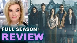 The Haunting of Hill House Review  Half Spoilers [upl. by Eixam]