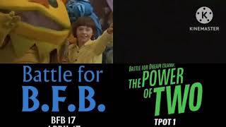 Battle For BFB Brackens World HR Pufnstuf Under The Umbrella Tree Credits Remix [upl. by Lisandra225]