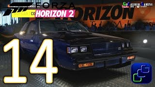 Forza Horizon 2 Walkthrough  Part 14  Pro Roadtrip Montellino [upl. by Accire556]