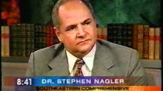 TODAY SHOW with Dr Stephen Nagler 1997 [upl. by Raamal]