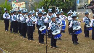 Savithu Atsara action on Pre School Band [upl. by Selena]