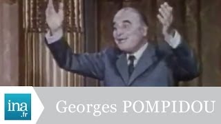 Les années Pompidou mode demploi  Archive vidéo INA [upl. by Okihcim]