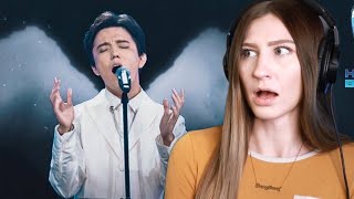 Dimash  AVE MARIA Reaction [upl. by Marje424]