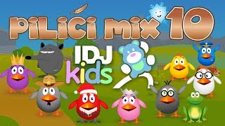 PILICI  CRTANI FILM  MIX 10  IDJKids [upl. by Rowe]