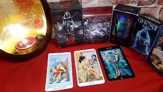 ♈ BARAN ♈  TARO PAŹDZIERNIK 2024r zloty tarot [upl. by Neellok]