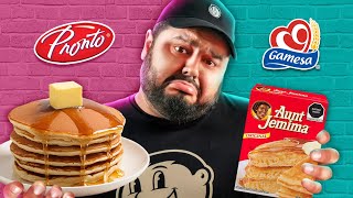 ¿QUIÉN HACE LOS MEJORES HOTCAKES  EL GUZII [upl. by Perdita806]