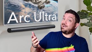 Sonos ARC ULTRA Sets the Standard for Dolby Atmos Soundbars Review amp Comparison [upl. by Eelesor334]