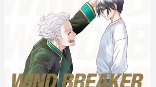 WIND BREAKER  MANGA  Chapter  95  Hajime Umemiyas Childhood Days 3  Kamadotanjirox1d [upl. by Merton]