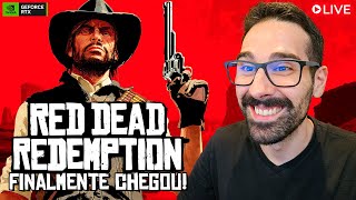 A ESPERA VALEU A PENA 🤔 Red Dead Redemption no PC 1 [upl. by Buehrer130]