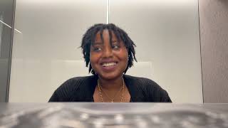 IF YOU’RE THINKING ABOUT LOC’ING YOUR HAIR WATCH THIS 8 month loc journey [upl. by Drews]