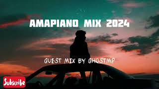 AMAPIANO MIX 2024 BEST AMAPIANO SOULFUL DANCE GUEST MIX GHOSTMP 15 NOVEMBER [upl. by Sande]