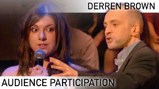 Derren Plays With The Audience  30 Minute Compilation  Derren Brown [upl. by Nylimaj]