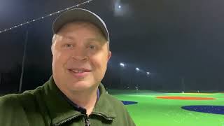 A Visit to BigShots Golf Firestone in Akron Ohio [upl. by Leima]