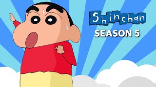 Shinchan all new episode in Hindi  shinchan  New episode  shinchan [upl. by Apeed888]