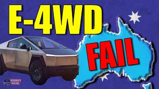 10 REASON ELECTRIC 4WDs WILL FAIL IN AUSTRALIA [upl. by Ahsyek]