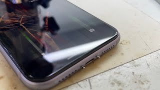 Step by Steps To Fix Any iPhone  iPhone Screen Replacement [upl. by Odradlig671]