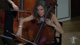 Geminiani Sonata for cello and continuo opus 5 no 3 in C Major live amp unedited [upl. by Viehmann]