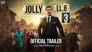 Jolly LLB 3  Trailer  Akshay Kumar  Arshad Warsi  Saurabh Shukla  Huma Qureshi FanMade hindi [upl. by Aksoyn]