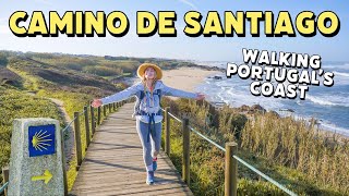 You HAVE To Do This Walking Camino de Santiago  Portuguese Route Day 2 [upl. by Conti]