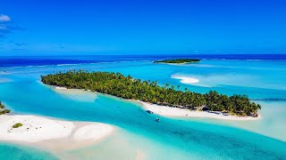 Undiscovered luxury in the Cook Islands [upl. by Lunneta617]