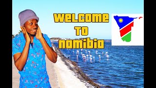 Riding In Walvis Bay The Finest City Of Namibia Part1 [upl. by Htebaras]